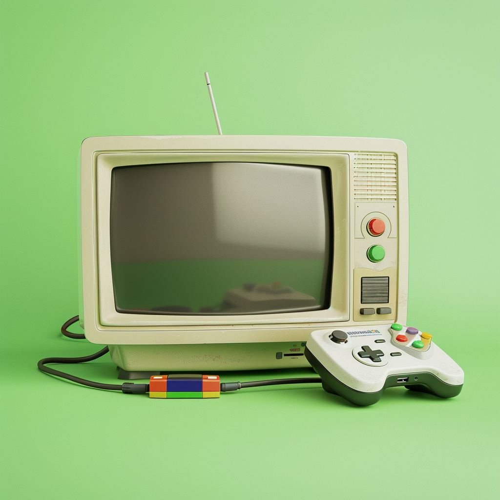 retro consoles