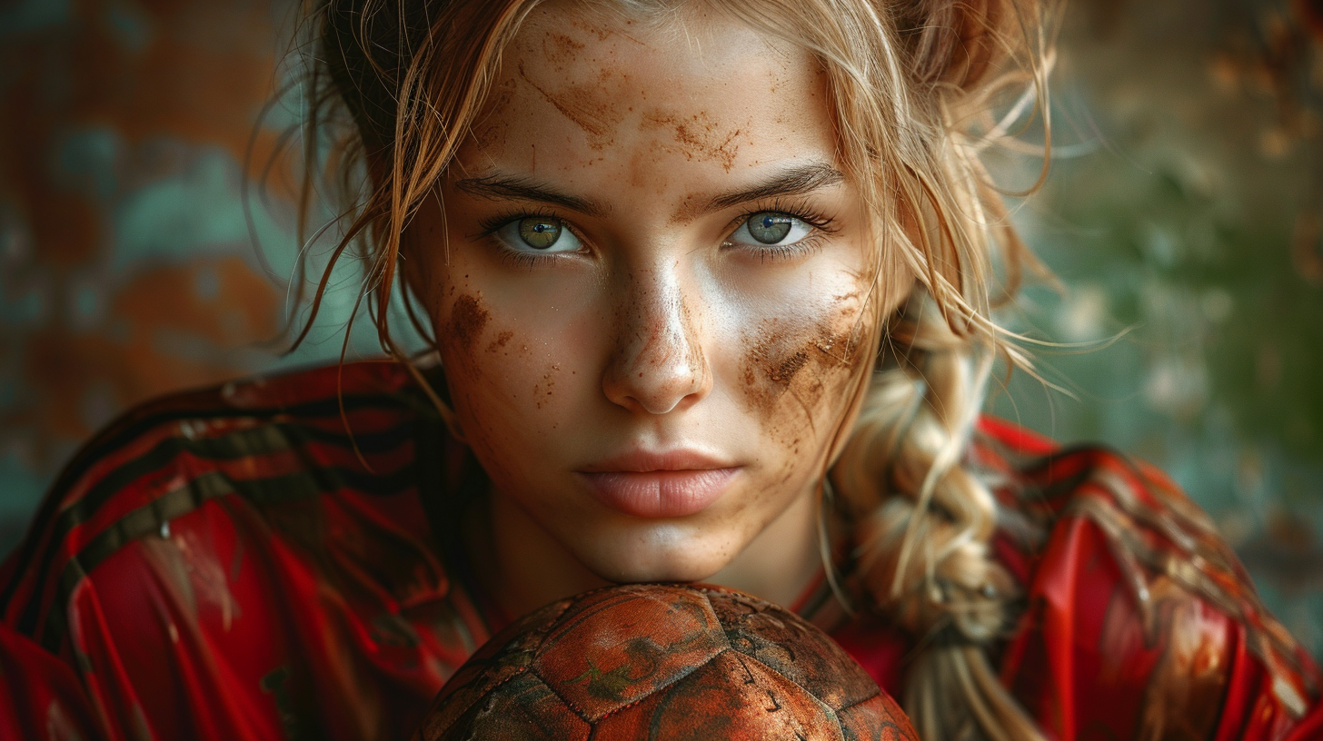 3d character