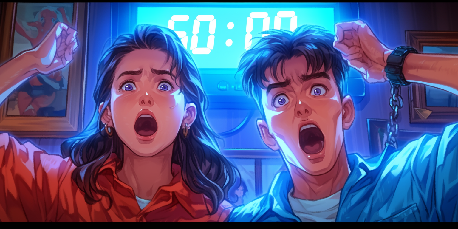 escape room online