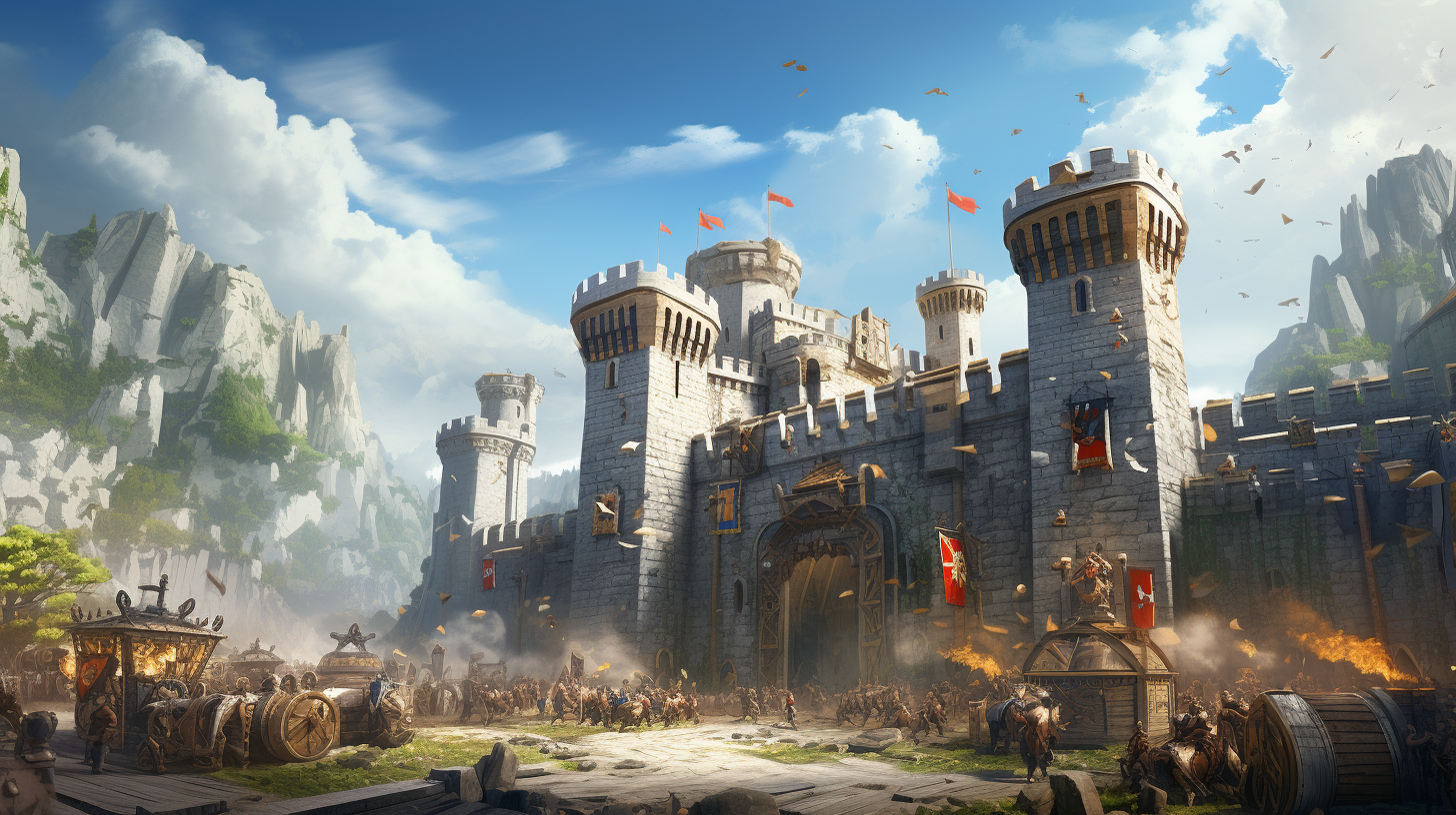 tower defense