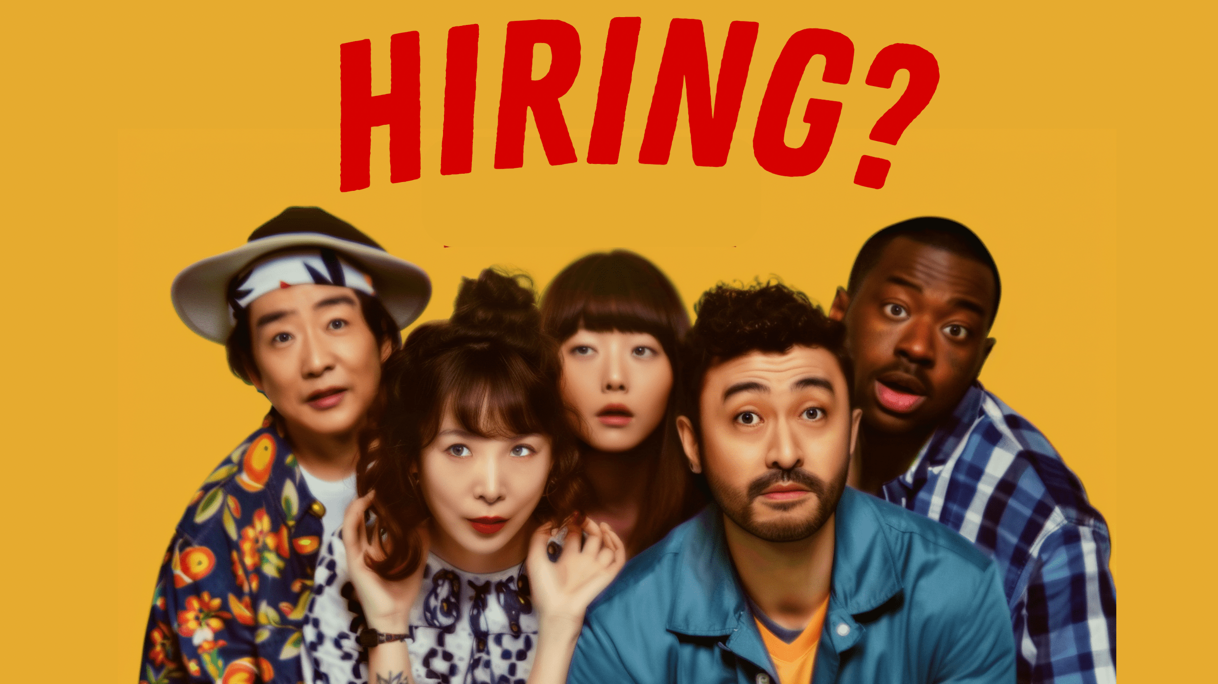 hiring diverse people