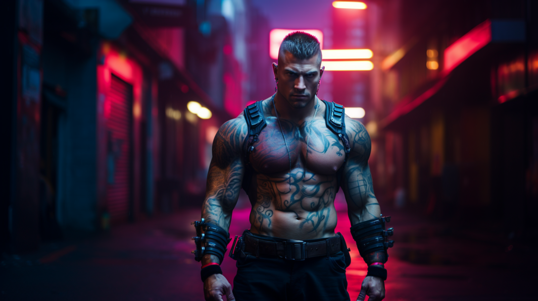 3d game art
